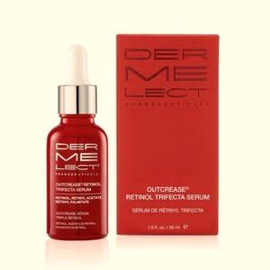 Dermelect Outcrease Retinol Trifecta Serum